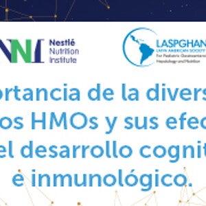 Importancia de la diversidad de los HMOs y sus efectos en el desarrollo cognitivo e inmunológico.