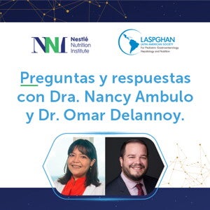 Preguntas y Respuestas con Dra. Nancy Ambulo y Dr. Omar Delannoy
