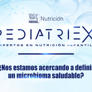 Pediatrex Banner Microbioma