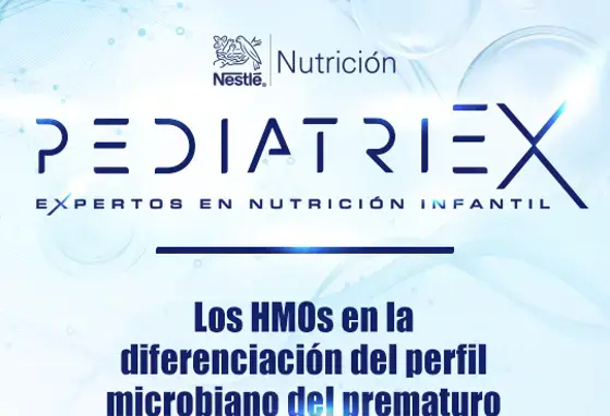 Los HMOs en la diferenciación del perfil microbiano del prematuro​