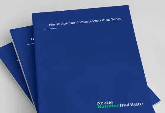 Serie de talleres de Nestlé Nutrition Institute (publication series)