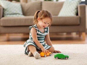 The Nest 45: Nutrición en la primera infancia: Desafíos y oportunidades (publications)