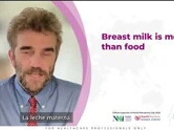 Lactancia para bebés prematuros - Nicholas Embleton Lecture