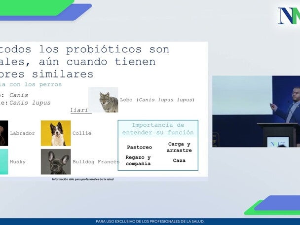 Trazando el camino de los estudios sinbióticos