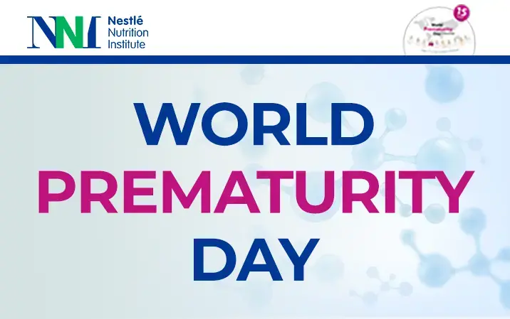 World Prematurity Day