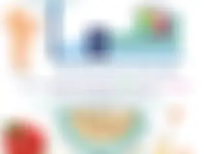 Alimentación complementaria pilar clave para un adecuado desarrollo (infographics)