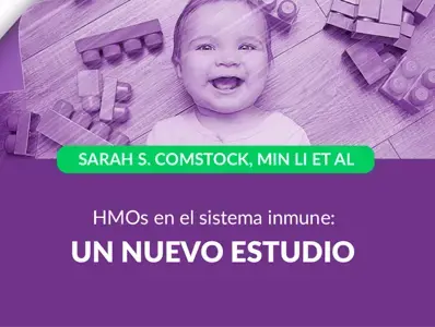 HMOs en el sistema inmune: Un nuevo estudio