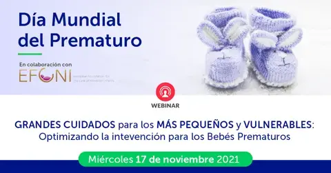 Día Mundial del Prematuro Día Mundial del Prematuro