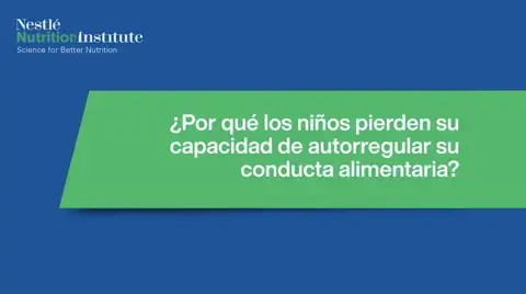 NNIW91 - Efecto de la alimentación que ofrecen los padres sobre la conducta alimentaria del niño NNIW91 - Efecto de la alimentación que ofrecen los padres sobre la conducta alimentaria del niño
