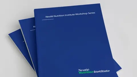 Serie de talleres de Nestlé Nutrition Institute (publication series) Serie de talleres de Nestlé Nutrition Institute (publication series)